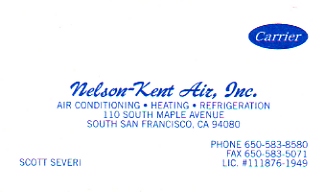 Nelson Kent Air