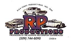RP Productions Inc., Rick Perry,Galt, CA