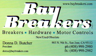 Bay Breakers 