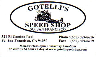 Gotelli Hot Rod Shop