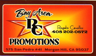 Bay Area RC Promotions