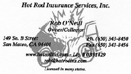 Hot Rod Insurance